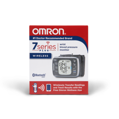 Tensiomètre électronique automatique - 7 Series® - Omron Healthcare USA -  de poignet / pour adulte / 1x90